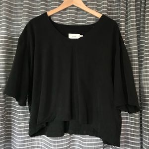 Priory black top s/m